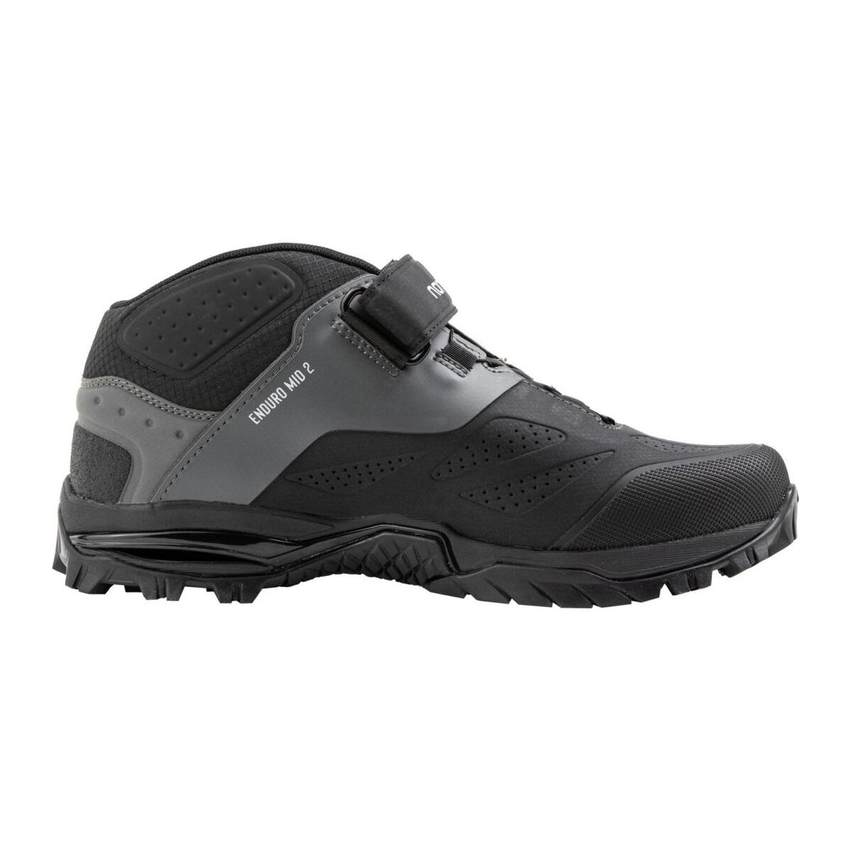 Northwave Enduro Mid 2 black/dark grey (19) 41 80223011-19-41