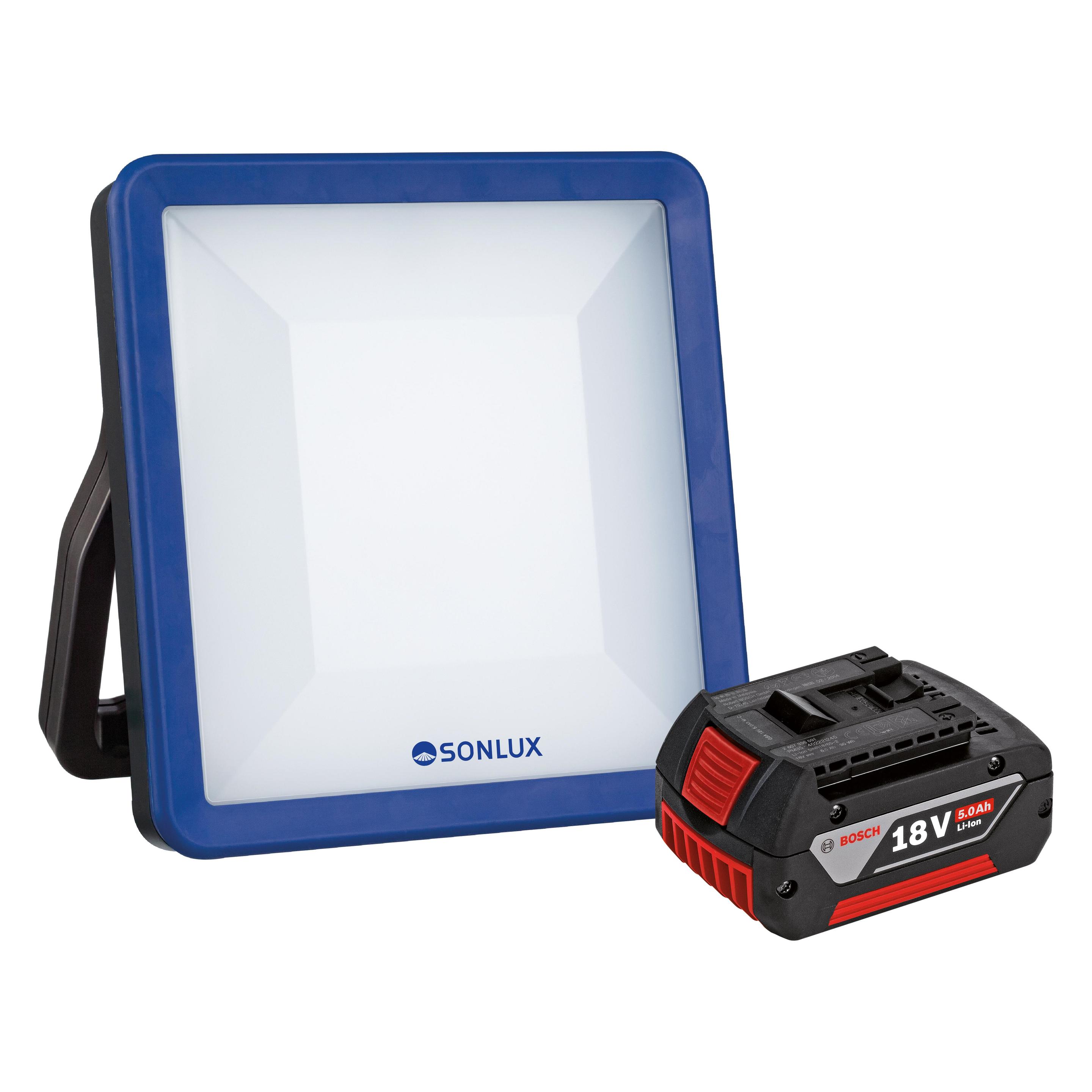 Sonlux 83-B1100-0006 GLADIATOR SL I (4000 lm) (83-B1100-0006)
