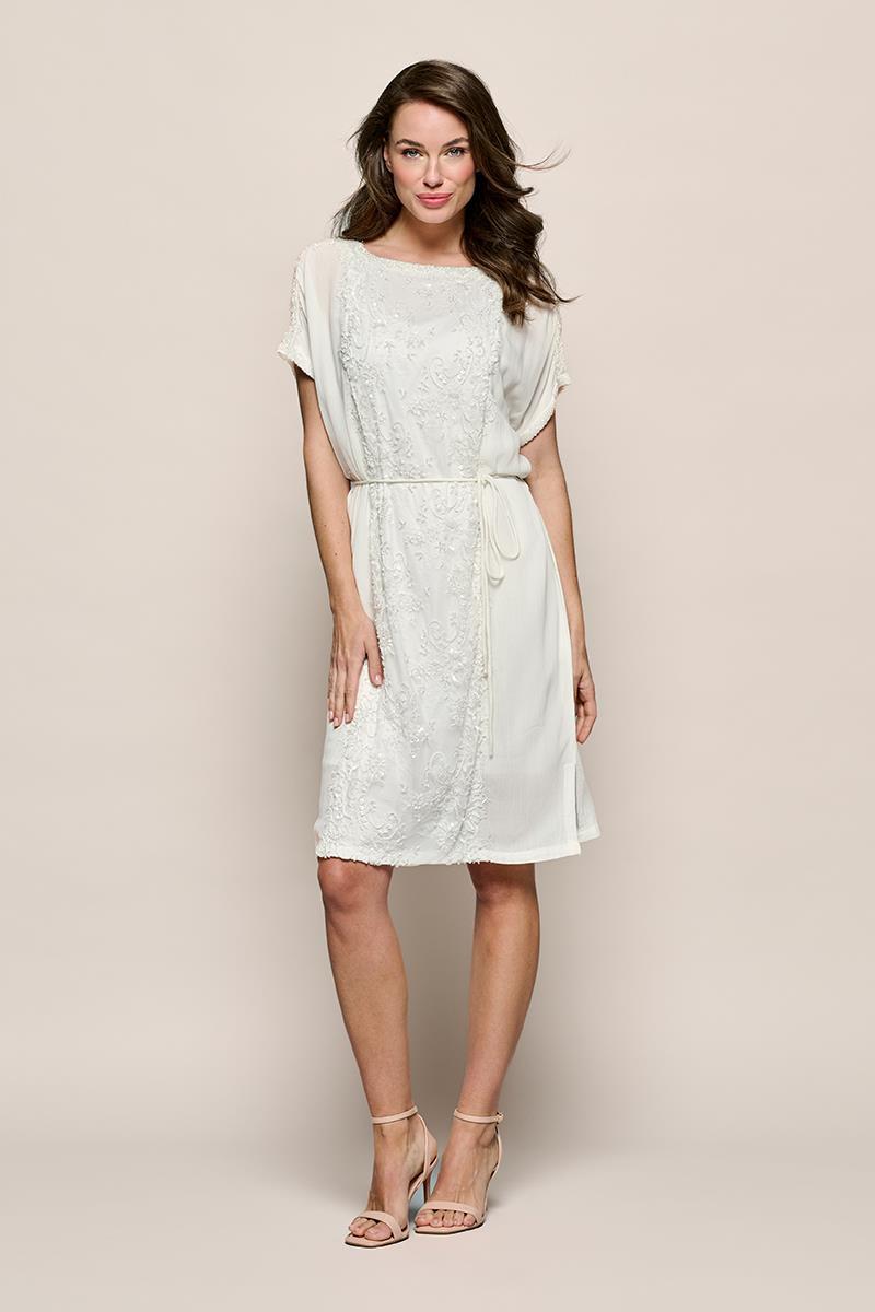 Haley Tuniek Off White