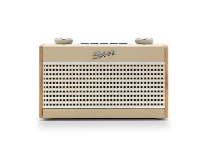 ROBERTS RADIO RamblerUno Radio (Tragbares Digitalradio mit Bluetooth & DAB)