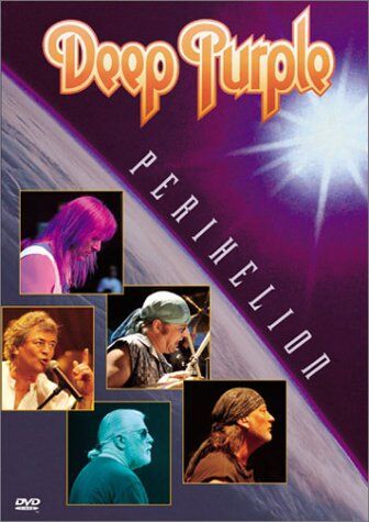 Deep Purple - Perihelion [UK Import] - Preis vom 08.10.2026 07:26:42 h