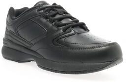 Women's Lifewalker Sport Sneaker by Propet in Black (Size 5 1/2 M)