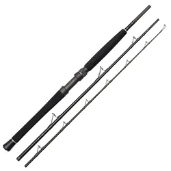 Westin W2 Boat 6'6"/195cm H 12-20Lbs/100-250g 3Sec Boots-Reiserute