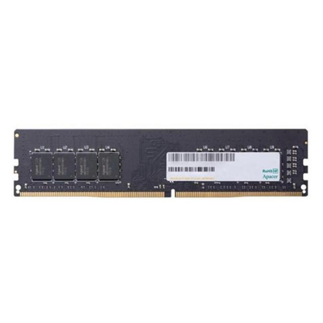 Apacer DDR4 memory, 8 GB, 3200 MHz, CL22 (EL.08G21.GSH) (1 x 8GB, 3200 MHz, DDR4-RAM, DIMM) (EL.08G21.GSH)