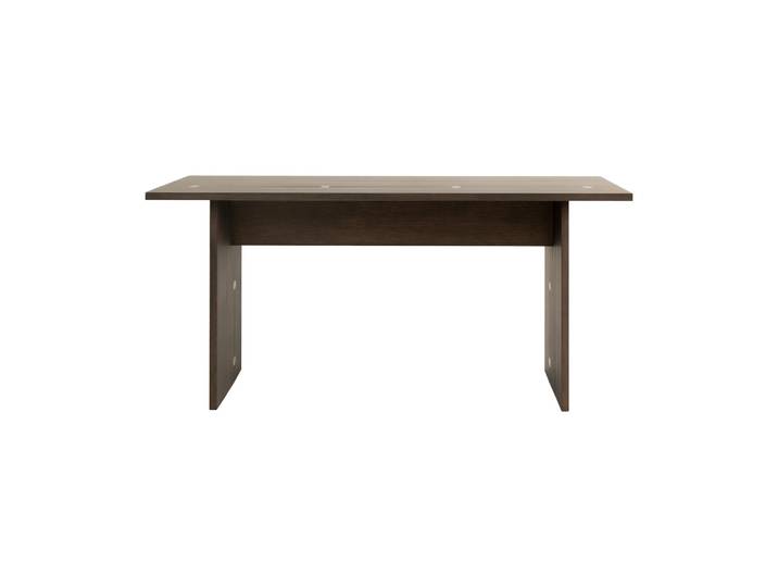 Design House Stockholm Flip Tisch Dunkle Eiche, 160 cm