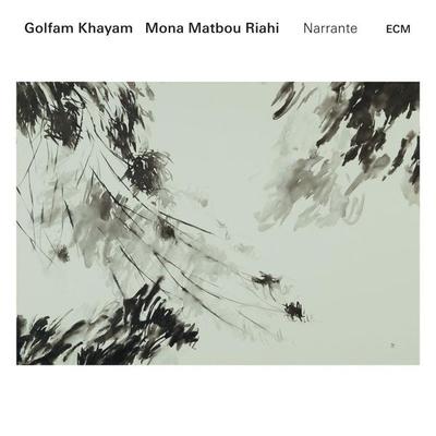 Narrante - Khayam,Matbou Riahi, CD