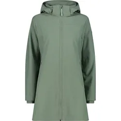CMP Damen Parka Jacket Zip Hood mineral 38