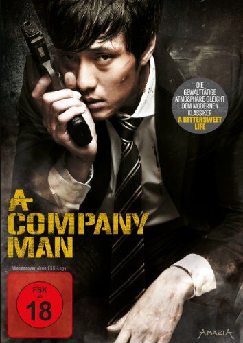 So Ji-sub - A Company Man - Preis vom 05.10.2026 03:47:11 h