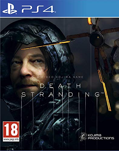Playstation - Death Stranding - Preis vom 30.09.2026 09:01:18 h