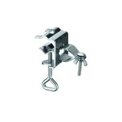 Schneider Schirme Sonnenschirm Tischklammer   ¦ silber