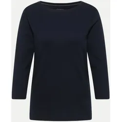 Basic U-Boot Shirt Schwarz M