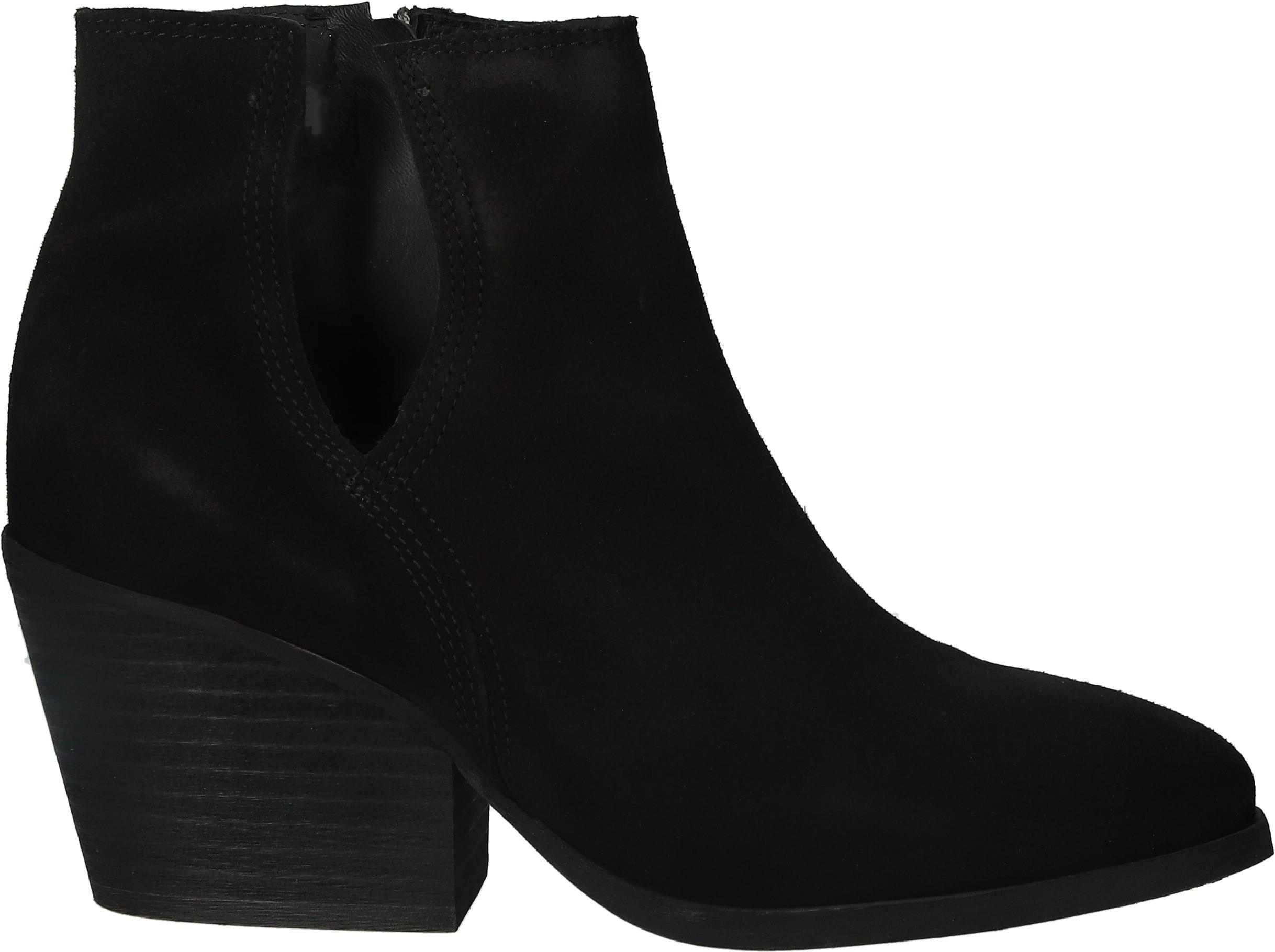 Abby - Black - Stiefel