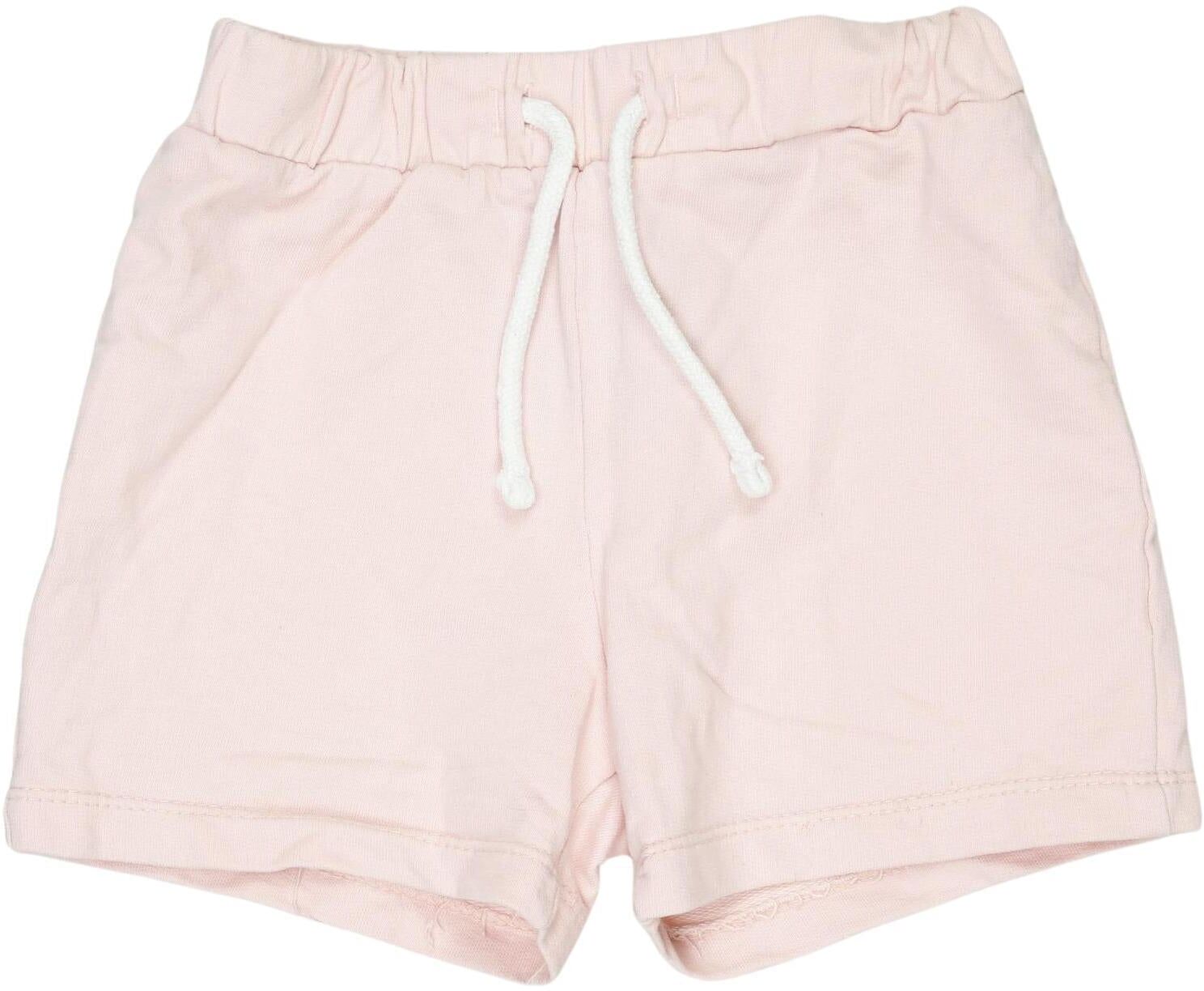Mango Mädchen Shorts, Pink, Gr. EU 98, Baumwolle - Second Hand