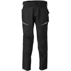 Stretch-Bundhose "Customized" - 90C46 - schwarz