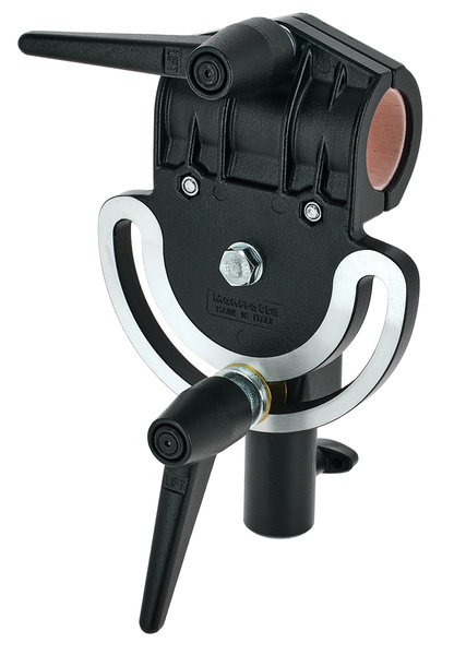 Manfrotto 123 Super Boom Pivot Clamp