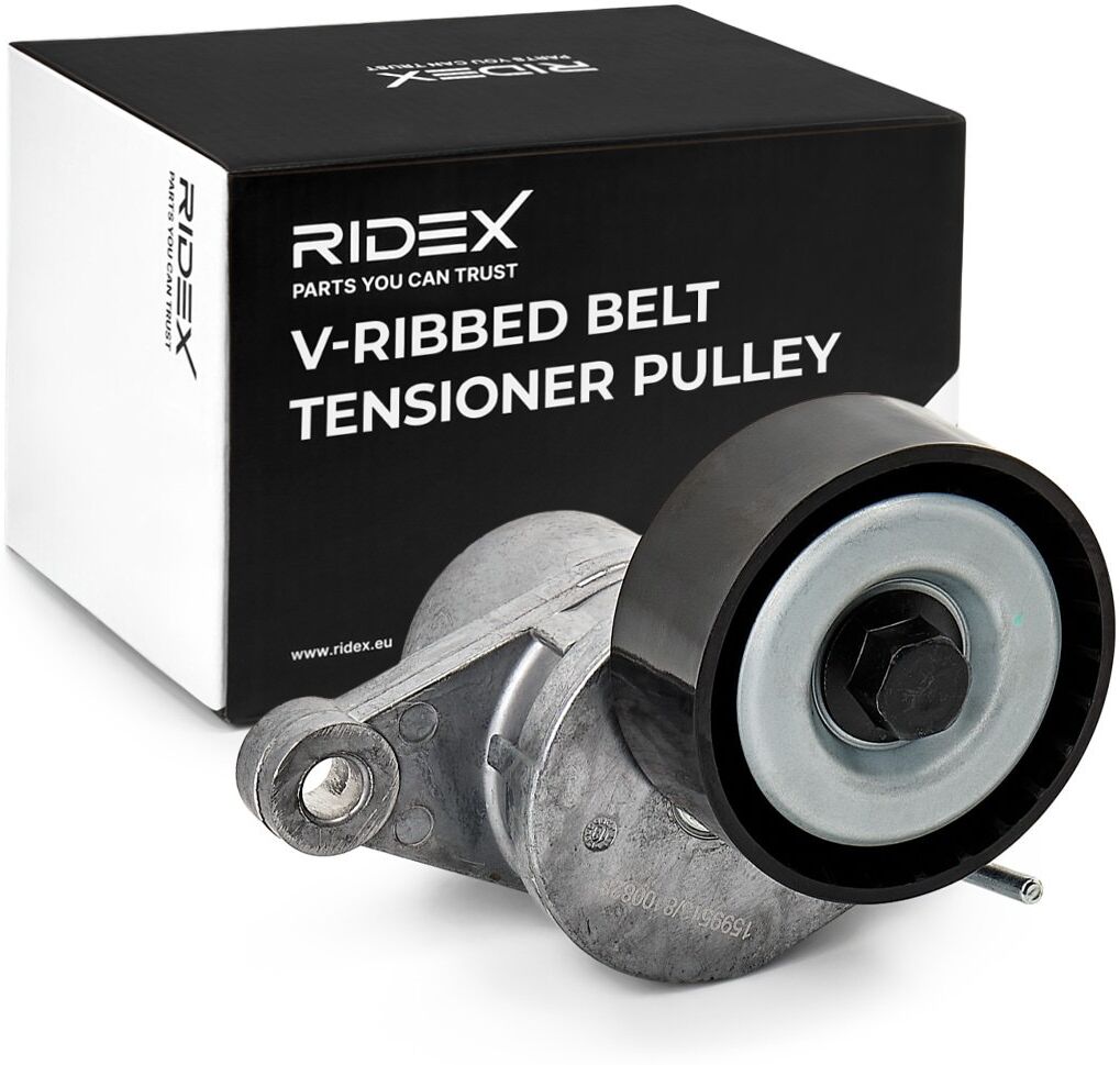 RIDEX 310T0084 Tensioner pulley