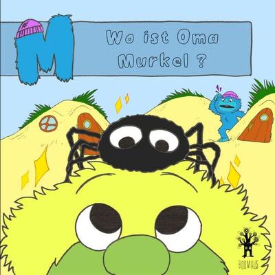 Wo ist Oma Murkel - Die Murkels, Audio, 4070169299788