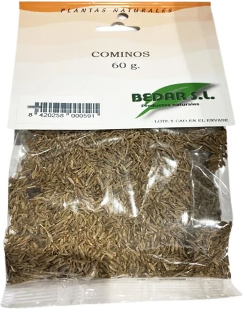 Bedar Cominos 6 uds x 60g