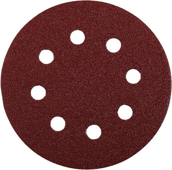 KWB Klit schuurschijf diameter 125 mm K40 5 stuks