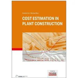 Cost Estimation in Plant Construction, Fachbücher von Michael Berz, Ibrahim Kar