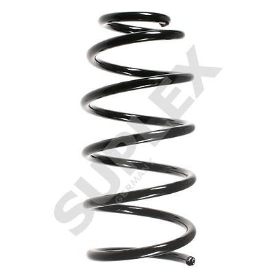 Suplex Fahrwerksfeder [Hersteller-Nr. 03151] für VW, Seat