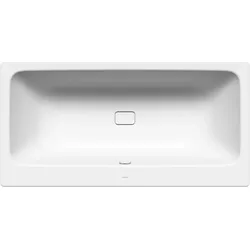 Kaldewei ASYMMETRIC DUO Badewanne, 1900x1000 mm, alpinweiß, Invisible Grip