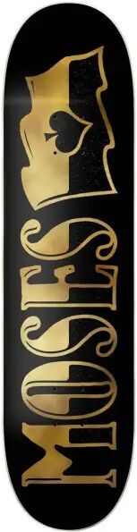 Skateboard Deck KFD Moses Adams Pro (8.25" - Flagship Gold)
