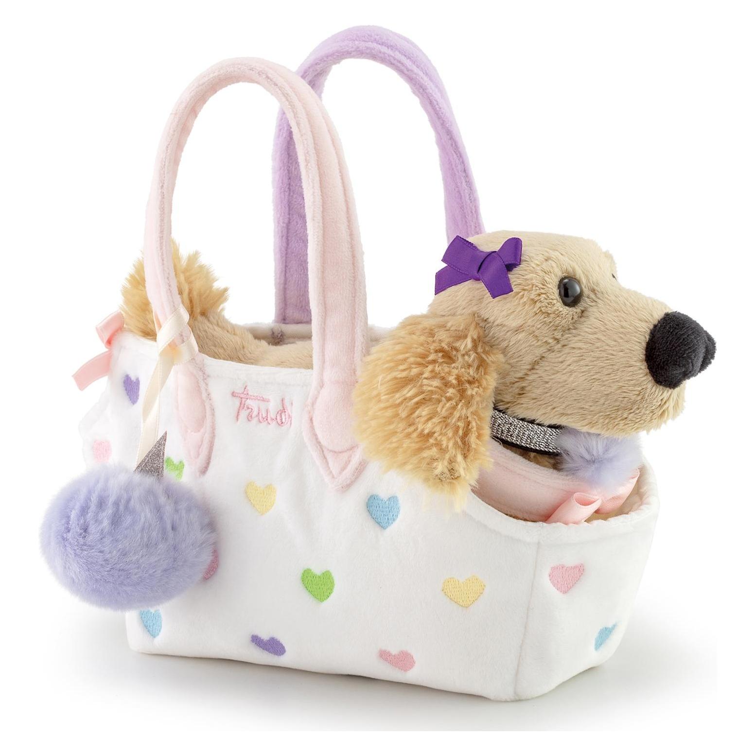 Trudi Kiki Rainbow Fashion in der Tasche (18 cm) (TUDD0)