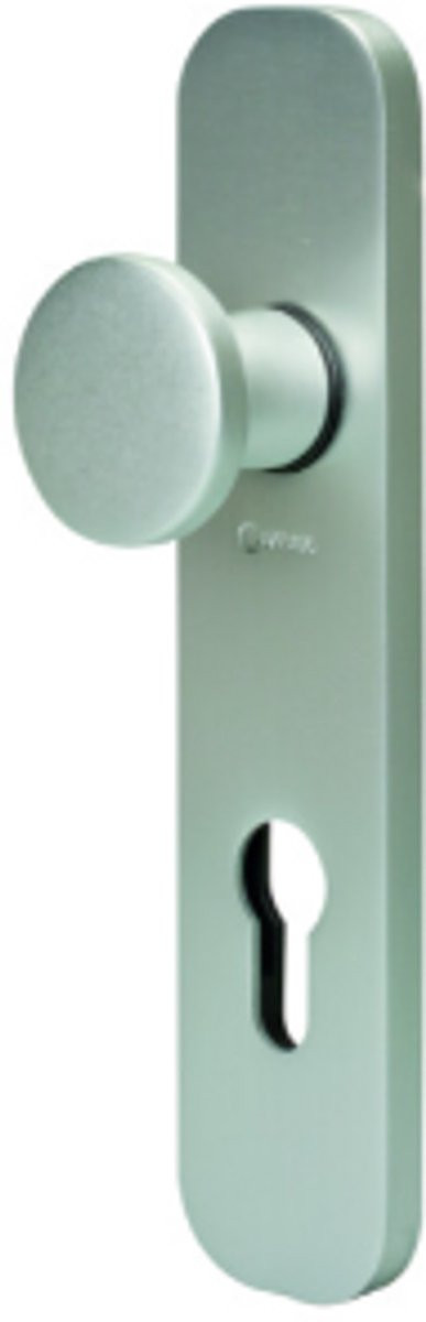 Ivana Economy Klik Kastdeurbeslag SL56 Geperst Aluminium F1 190 x 42 mm