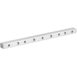 Striebel & John, Verteilerschrank Zubehör, Striebel&John Sammelschienenhalter VE10 ZX522P10