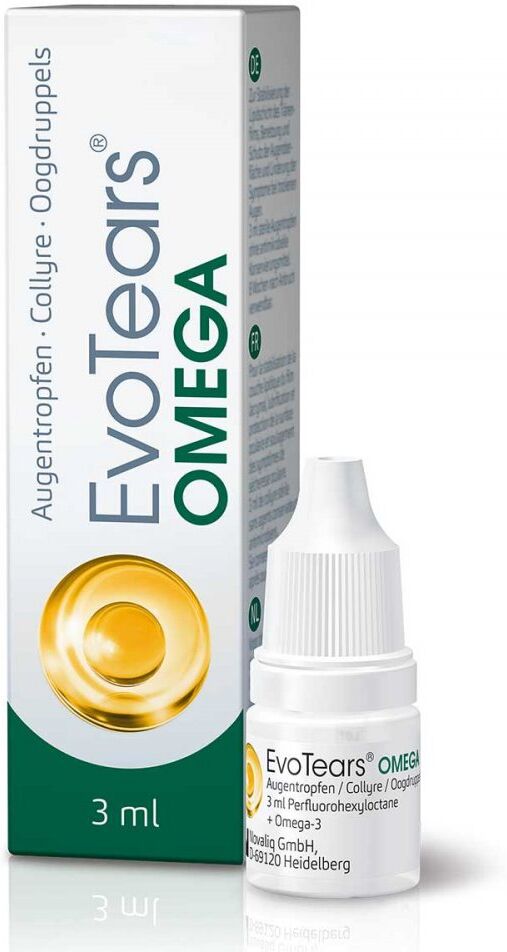 Evotears Omega Augentropfen