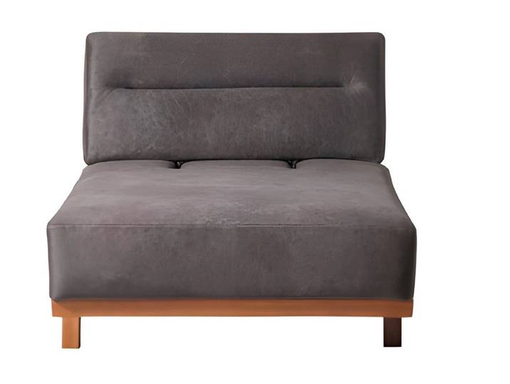 JVmoebel Sessel Grauer Sessel von JVMoebel mit hochwertiger Polsterung (Sessel), Made in Europa