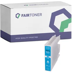 Kompatibel für Epson C13T04A240 Druckerpatrone Cyan