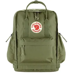 Rucksack Fjällräven Kanken Outlong  dunkelgrün
