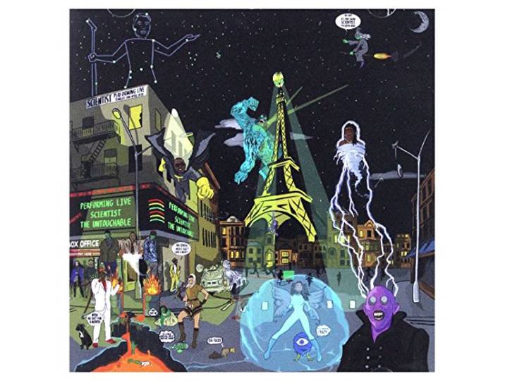 Scientist - The Untouchable