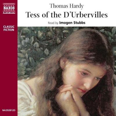 Tess of the D'Urbervilles - Thomas Hardy, Audio, 4056198003824