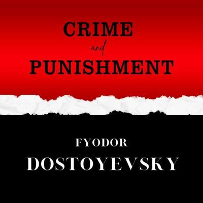 Crime and Punishment - Fyodor Dostoyevsky, Audio, 9782291969952