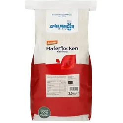 Spielberger Haferflocken Kleinblatt demeter 2,5kg