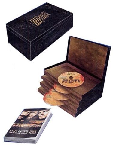 Gangs of New York [Édition Prestige] - Preis vom 09.10.2026 07:28:09 h