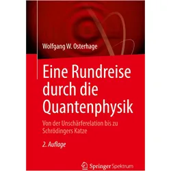 Osterhage:Studium Generale Quantenphysi, Fachbücher von Wolfgang W. Osterhage