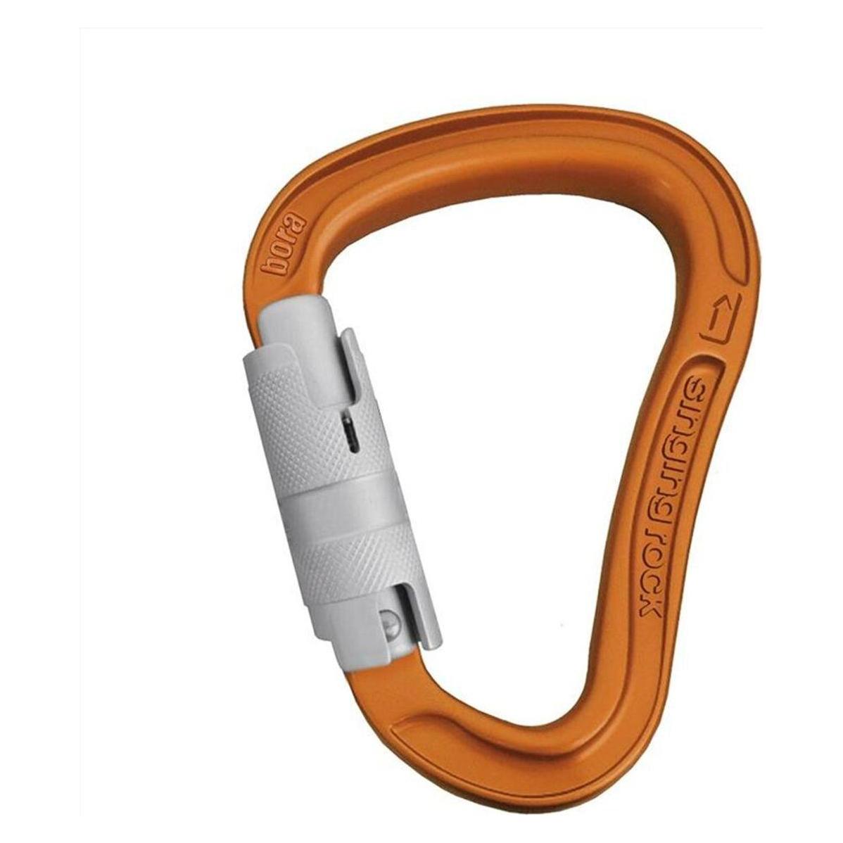 Singing Rock Alukarabiner HMS BORA (K0119EE00)