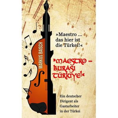 'Maestro ... das hier ist die Türkei!'; Taschenbuch von Markus Baisch, BoD – Books on Demand, 978-3-7460-8166-3