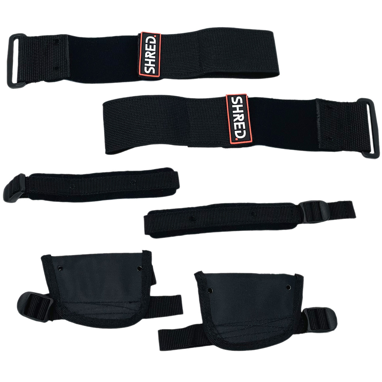 Shred Arm Guards Repair Kit