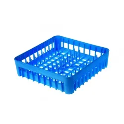 Lacor Profi-Geschirrspülerkorb für Geschirr 40x40x11 69241