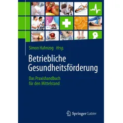 Betriebliche Gesundheitsförderung, Fachbücher