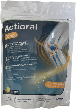 Normon Actual Daily Lemon 330 gr