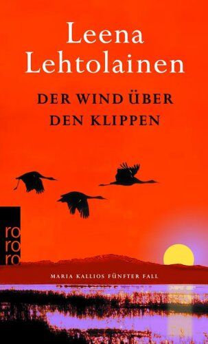 Leena Lehtolainen - Der Wind über den Klippen. Maria Kallios fünfter Fall - Preis vom 12.10.2026 11:37:12 h