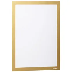 DURABLE 487230 Durable Magnetrahmen DURAFRAME® - A4, 322 x 236 mm, gold