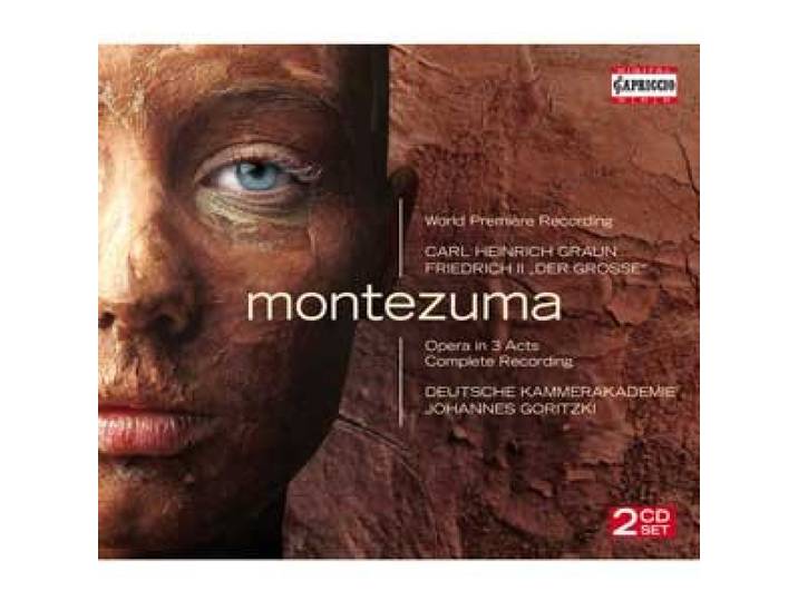Karl Heinrich Graun: Montezuma