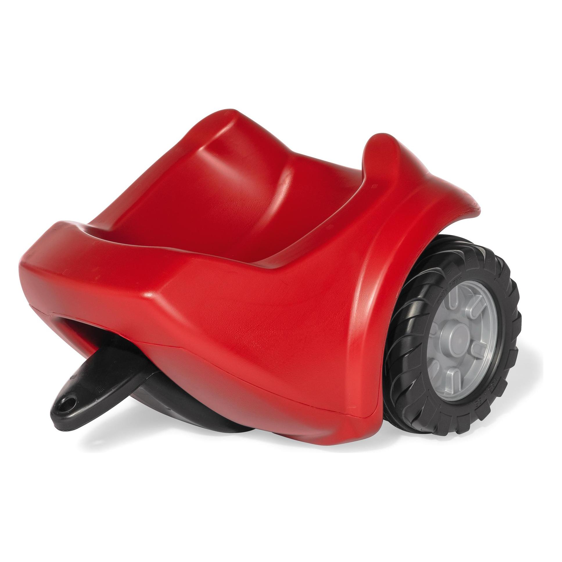 Rolly Toys Rolly Minitrac Trailer rot (055.122080)